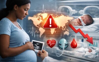 Recién nacidos en riesgo: alertas globales 2026 que deben cambiar el control prenatal hoy
