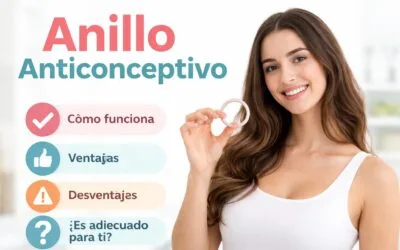 Anillo anticonceptivo: qué es, cómo funciona, ventajas, desventajas y si es adecuado para usted