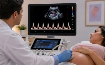 Doppler de arterias uterinas en el primer trimestre: una evaluación temprana del riesgo placentario