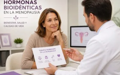 Hormonas bioidénticas en la menopausia: beneficios, riesgos y cuándo usarlas