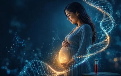 Prueba NIPT en Quito: ADN fetal desde la semana 9