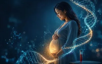 Prueba NIPT en Quito: ADN fetal desde la semana 9